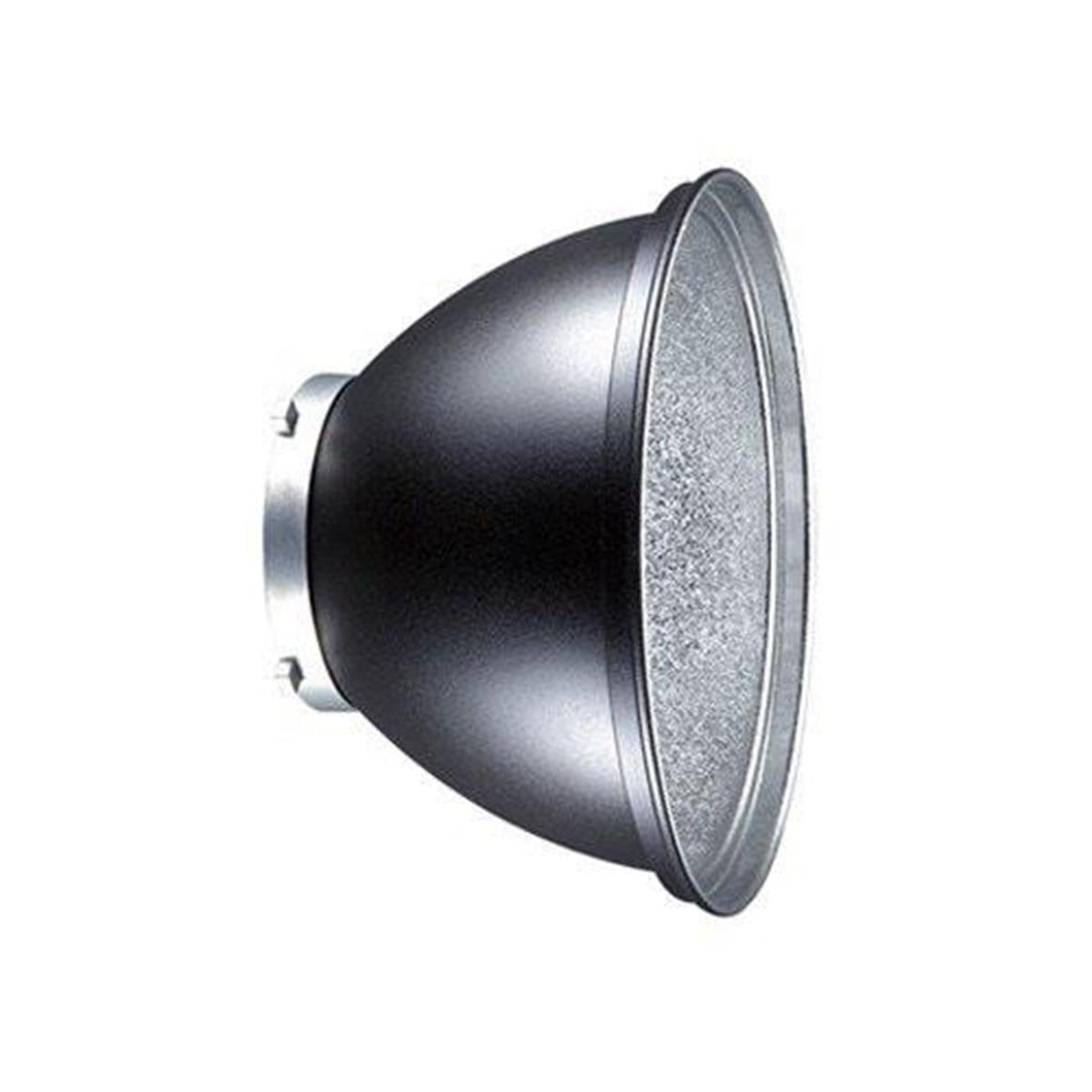 Multiblitz Lunos 16cm Gümüş Reflektör 