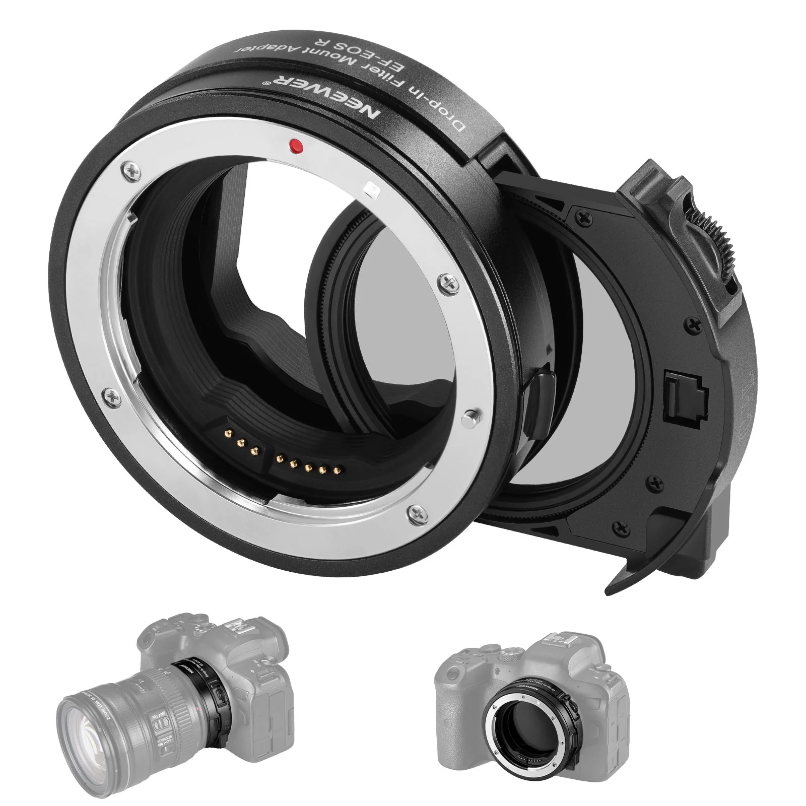 Neewer EF-EOSR CANON EF - RF AF Lens Adaptörü