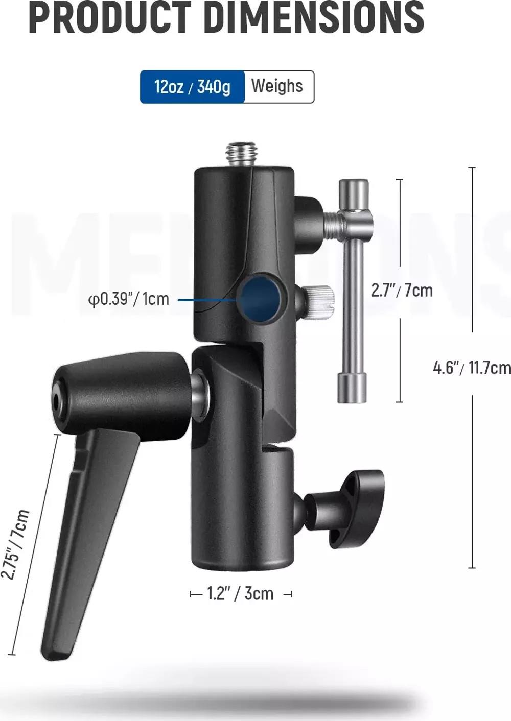Neewer FB-1 H TİP FLAŞ TUTUCU