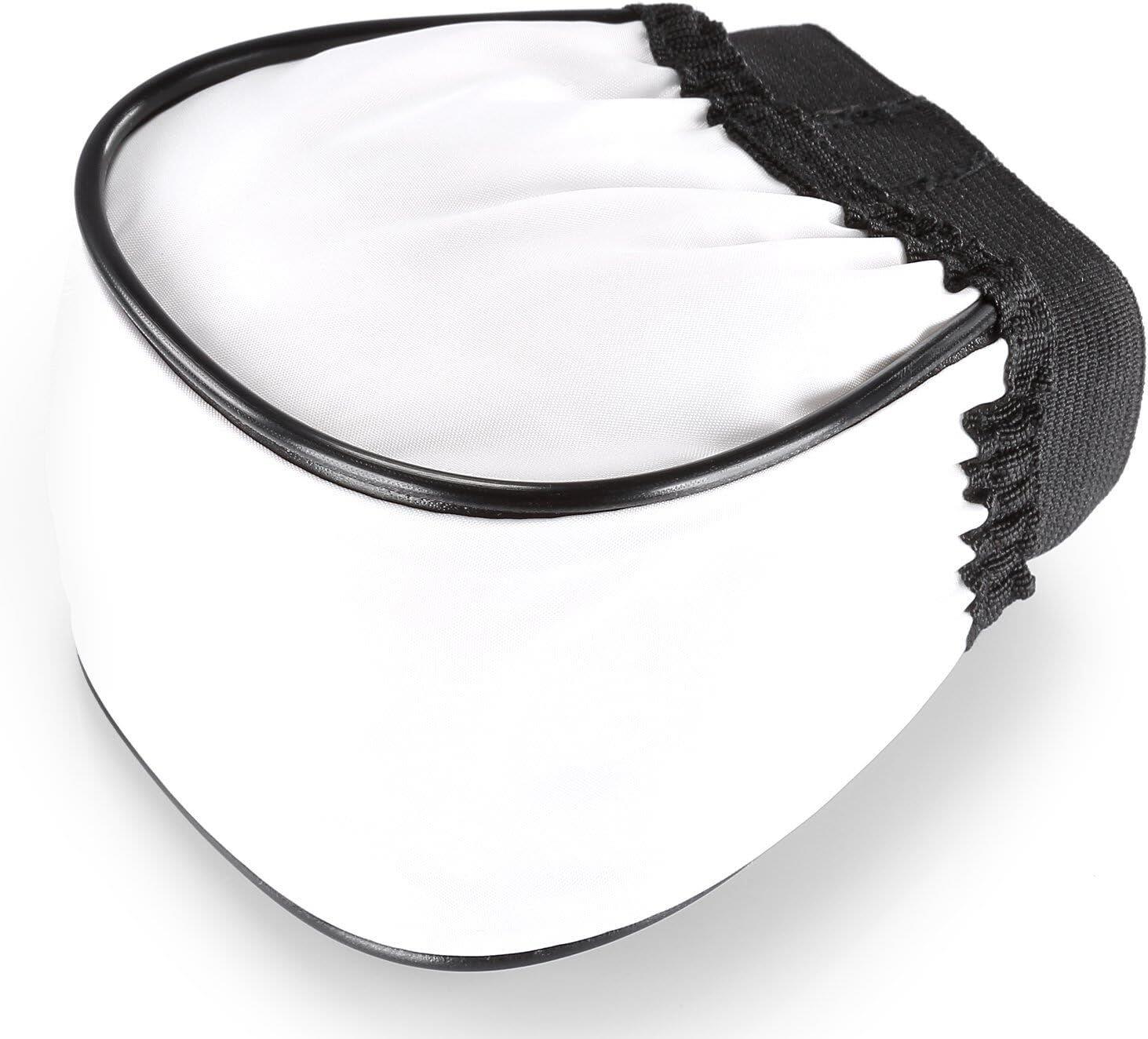 NEEWER NS-69 Universal Yumuşak Mini Flaş Difüzör Kapağı (Bounce Diffuser Cap)