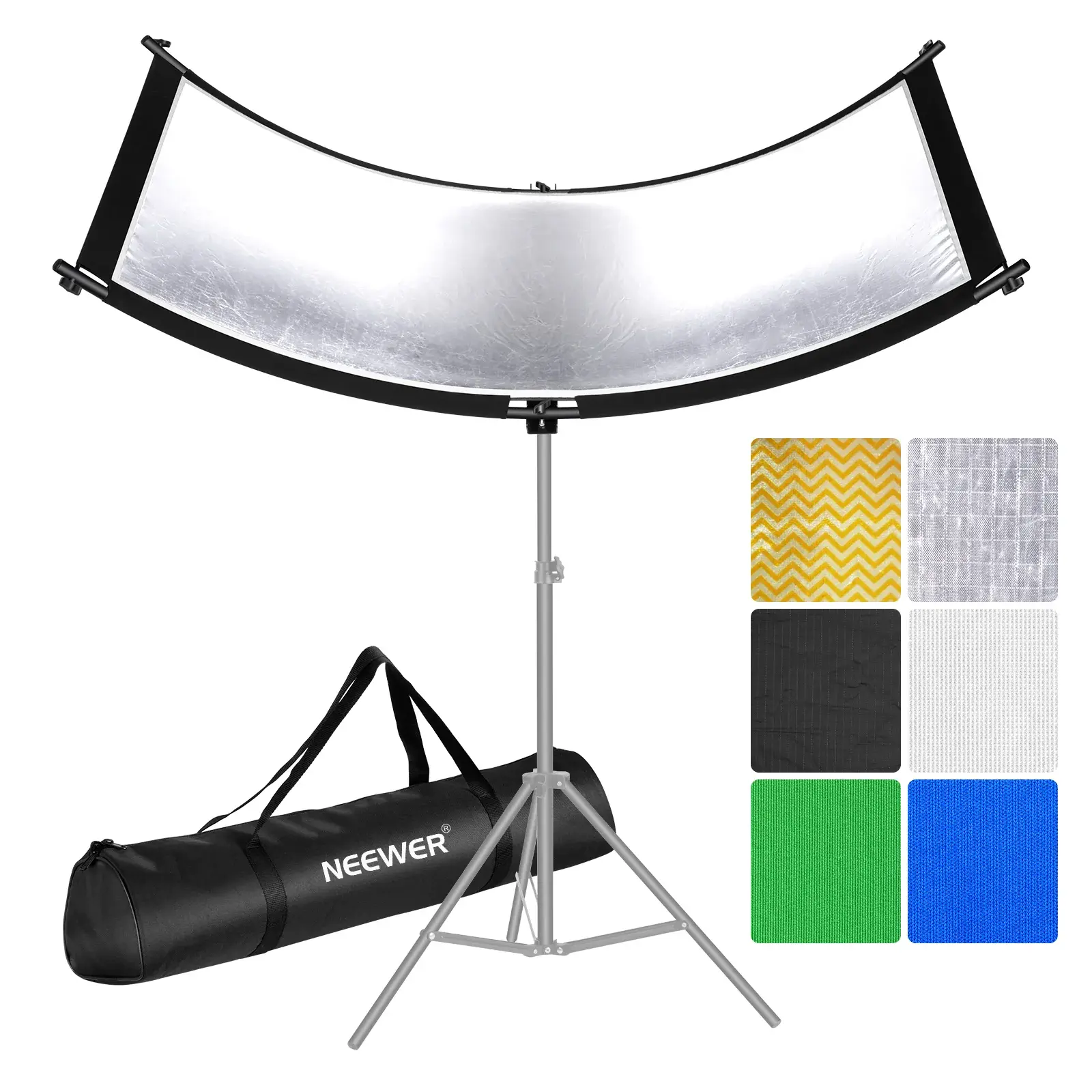 NEEWER RF-01 Yassı Reflektör 155x61cm