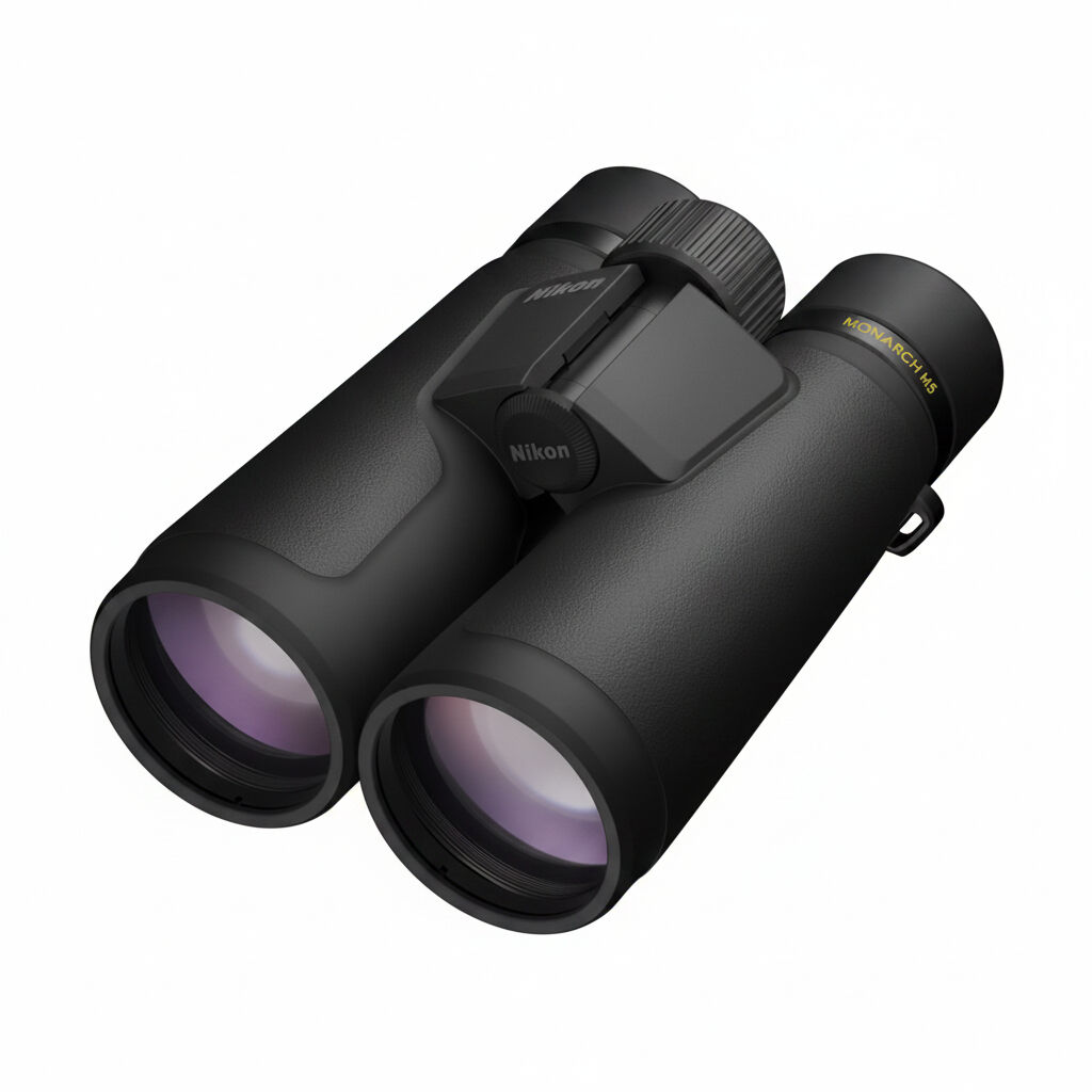 Nikon 10x50 Monarch M5 Dürbün