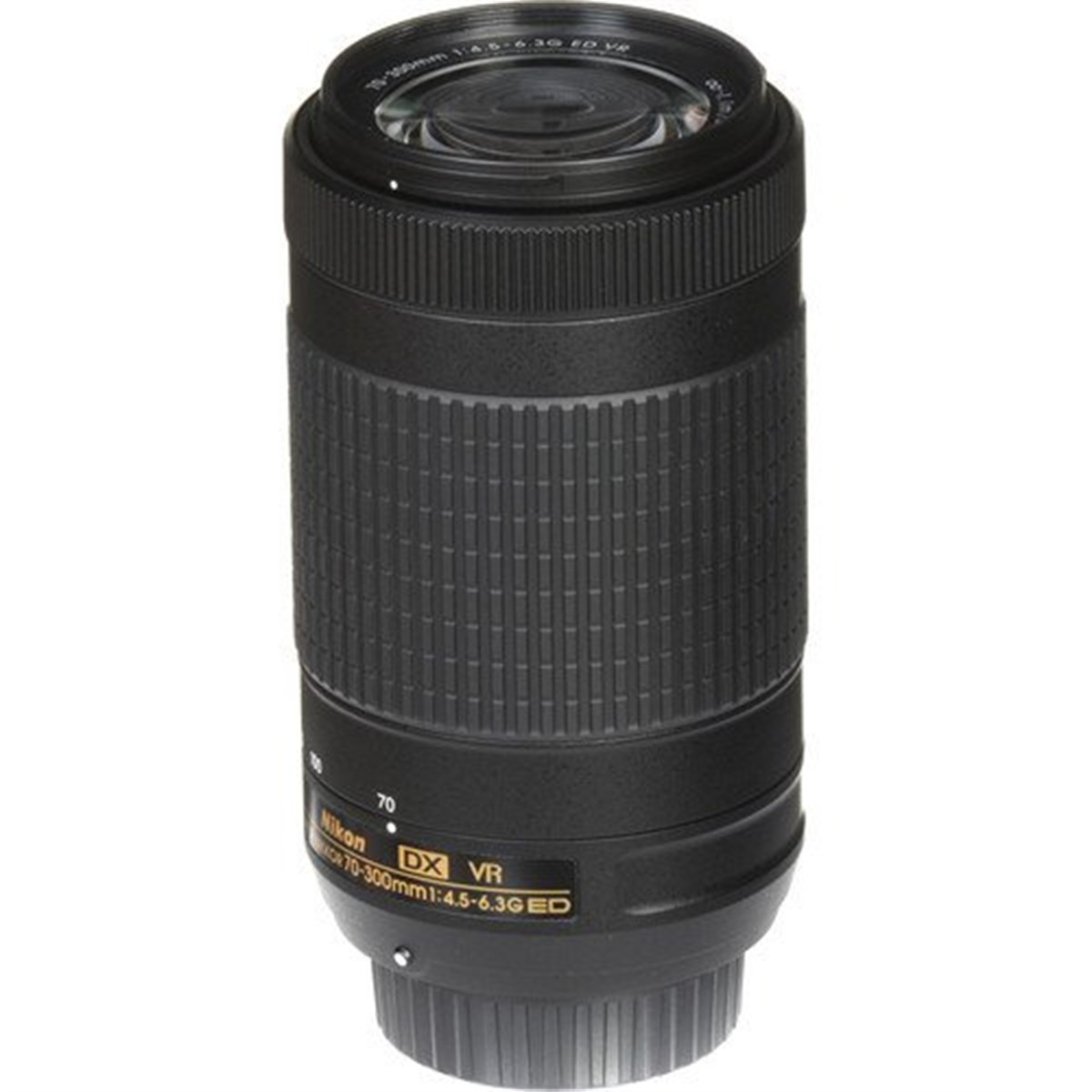 Nikon AF-P 70-300mm f/4.5-5.6E ED VR Lens