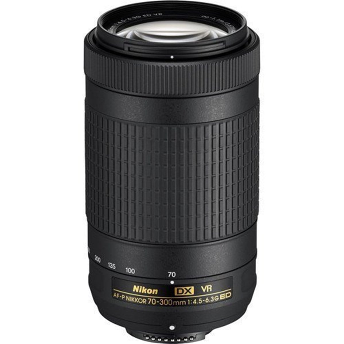 Nikon AF-P 70-300mm f/4.5-5.6E ED VR Lens