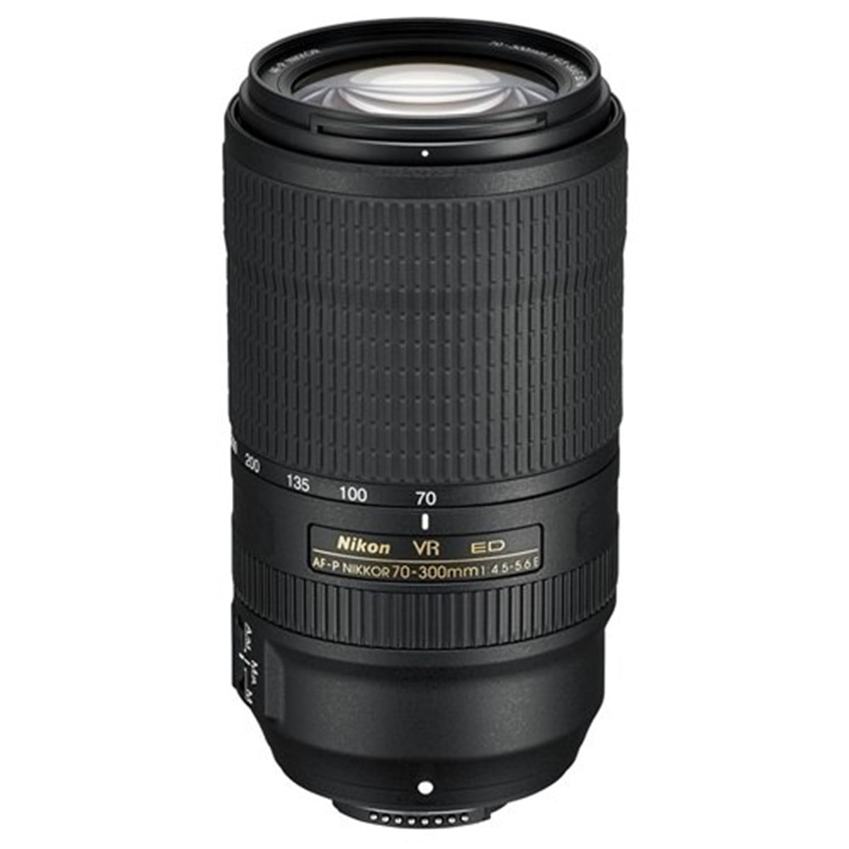 Nikon AF-P 70-300mm f/4.5-5.6E ED VR Lens