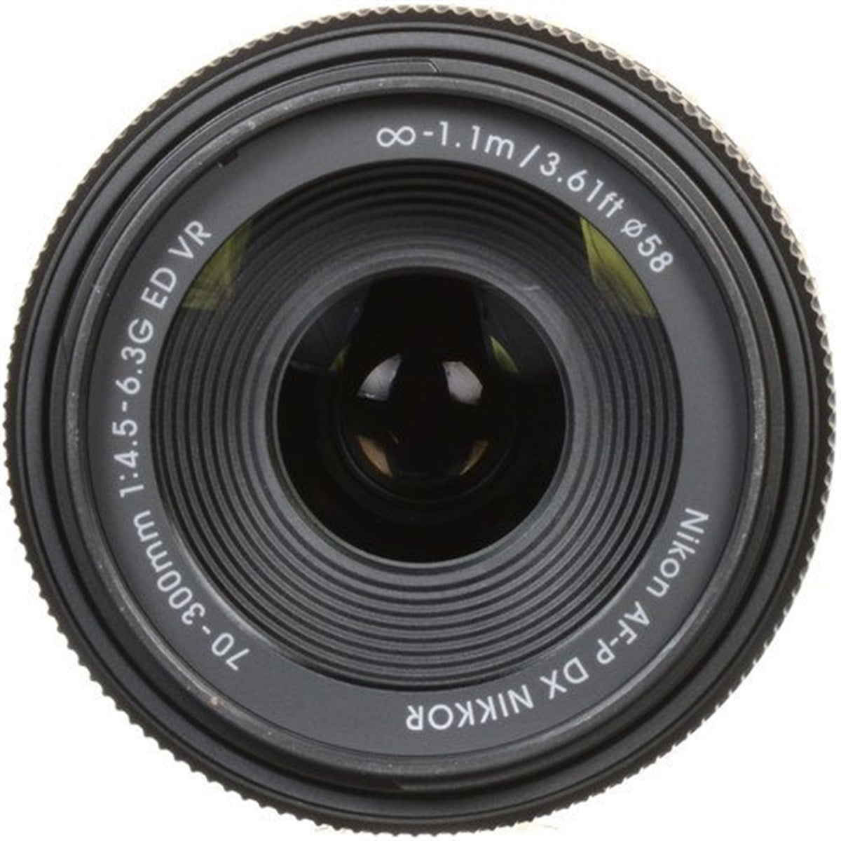 Nikon AF-P 70-300mm f/4.5-5.6E ED VR Lens