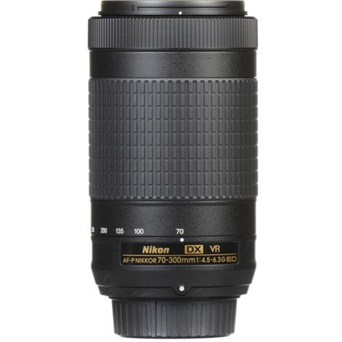 Nikon AF-P 70-300mm f/4.5-5.6E ED VR Lens
