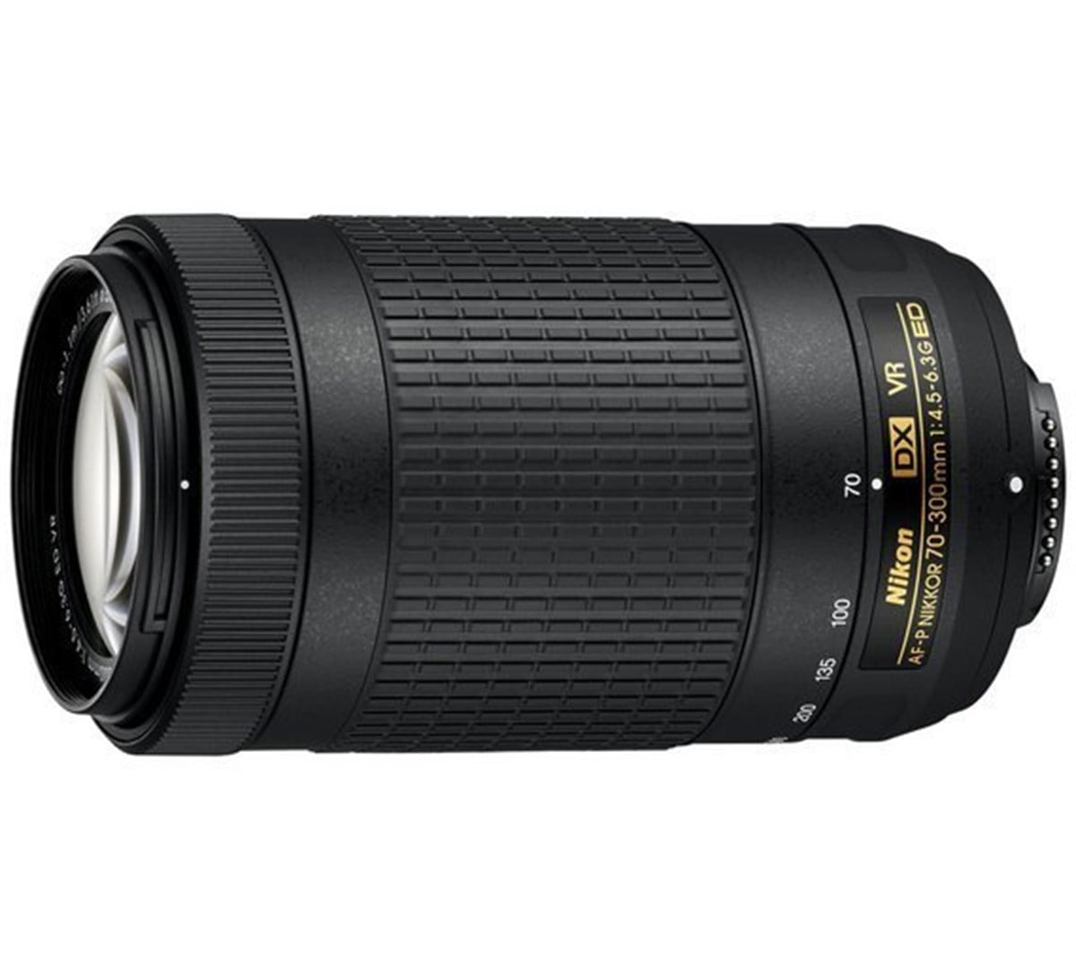 Nikon AF-P 70-300mm f/4.5-5.6E ED VR Lens