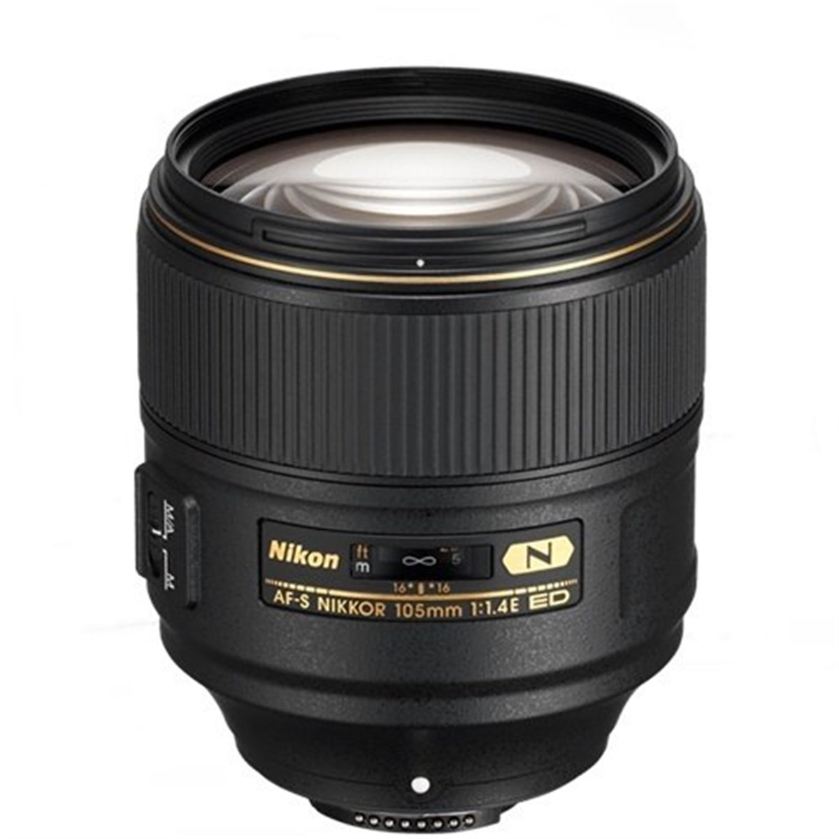 Nikon AF-S 105mm f/1.4E ED Lens