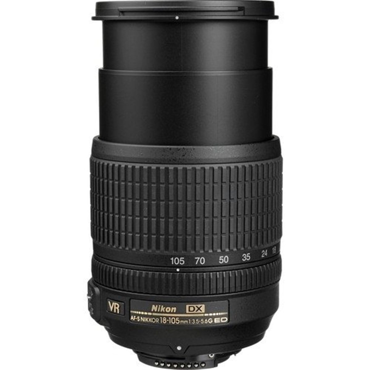 Nikon AF-S 18-105mm f/3.5-5.6G ED DX VR Lens