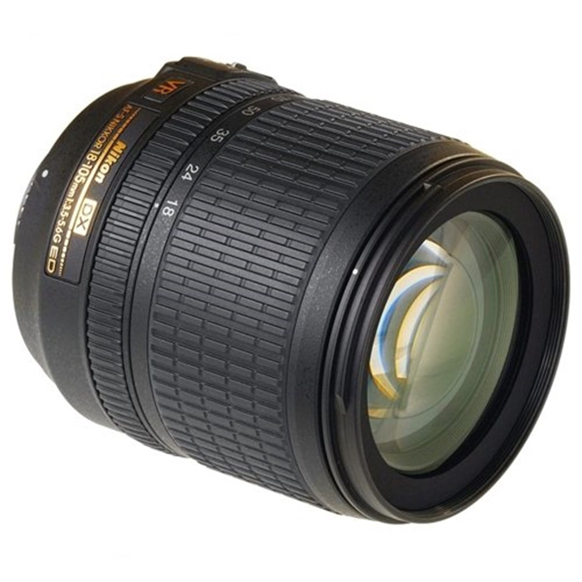 Nikon AF-S 18-105mm f/3.5-5.6G ED DX VR Lens