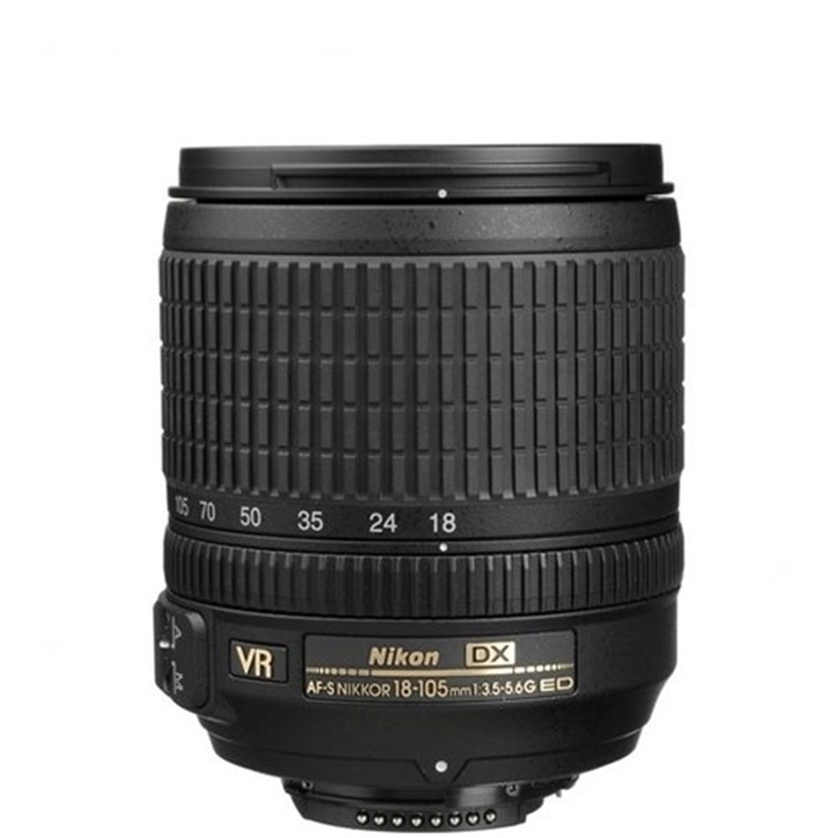 Nikon AF-S 18-105mm f/3.5-5.6G ED DX VR Lens