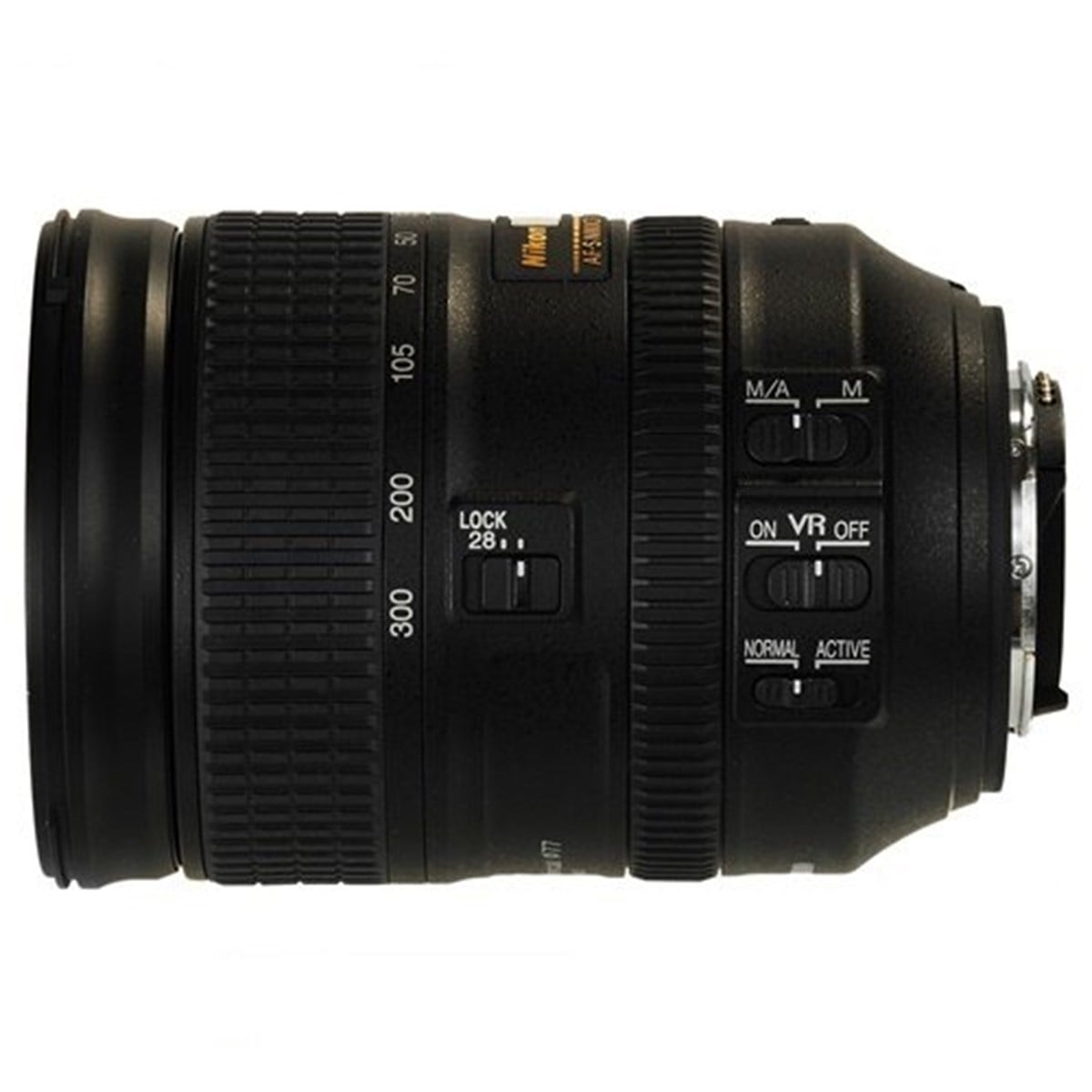 Nikon AF-S 28-300mm f/3.5-5.6G ED VR Lens