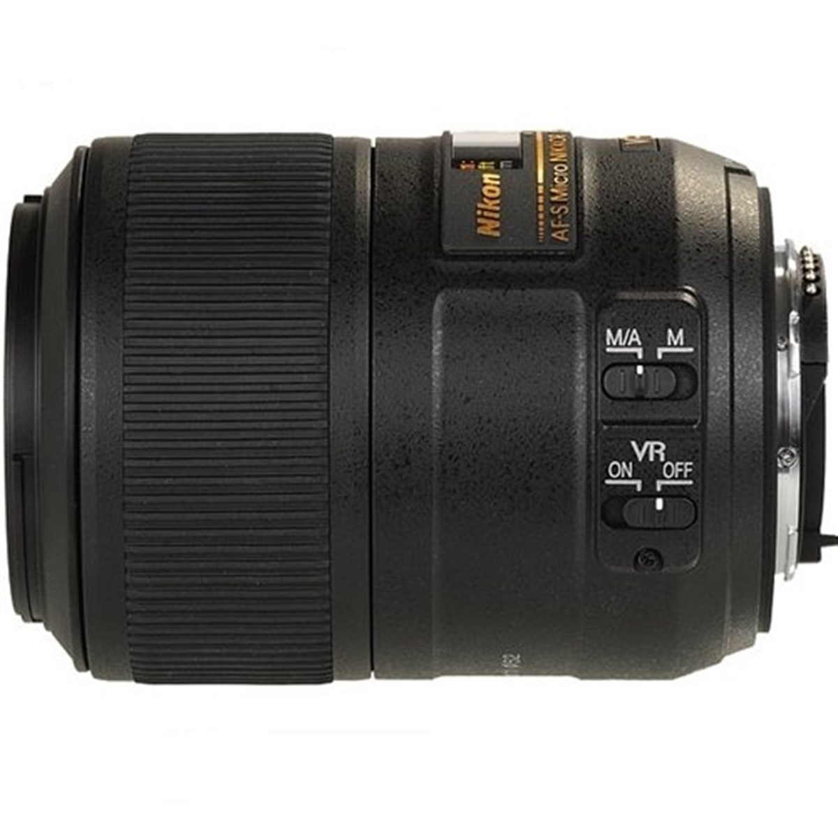 Nikon AF-S 85mm f/3.5G ED DX VR Micro Lens
