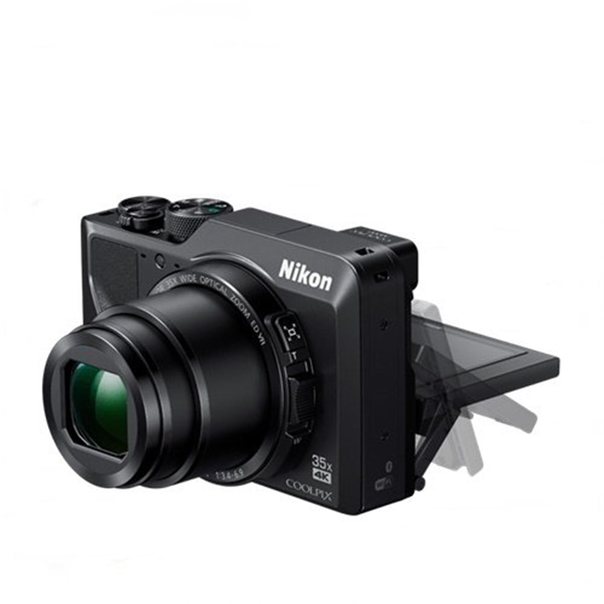 Nikon Coolpix A1000 Fotoğraf Makinesi
