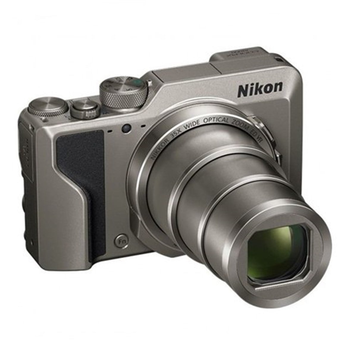 Nikon Coolpix A1000 (Silver) Fotoğraf Makinesi
