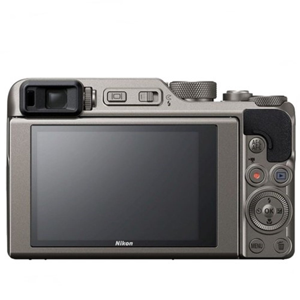 Nikon Coolpix A1000 (Silver) Fotoğraf Makinesi