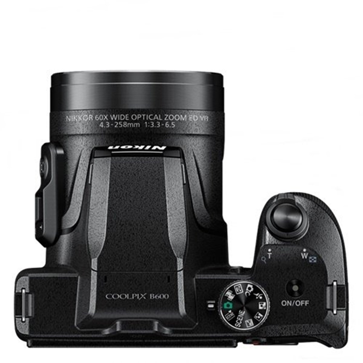 Nikon Coolpix B600 Fotoğraf Makinesi