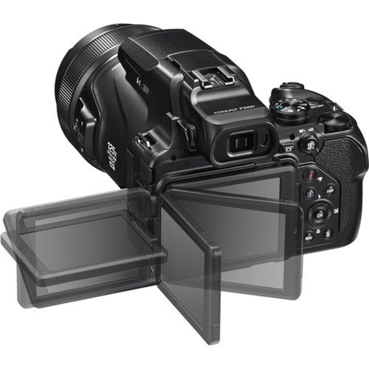 Nikon Coolpix P1000 Fotoğraf Makinesi