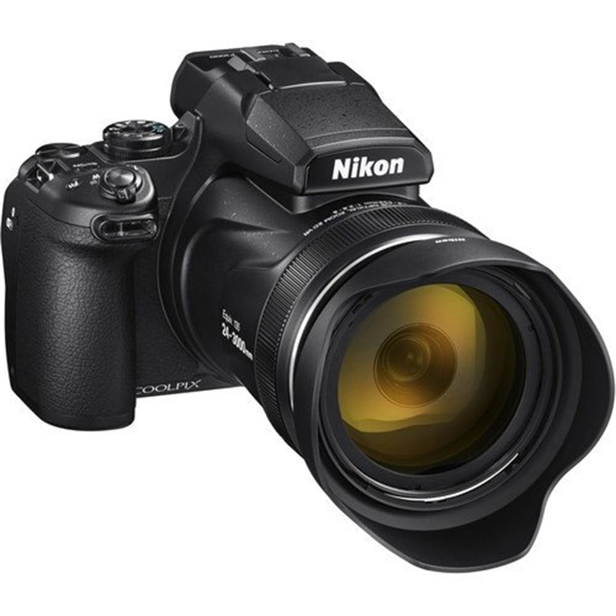 Nikon Coolpix P1000 Fotoğraf Makinesi