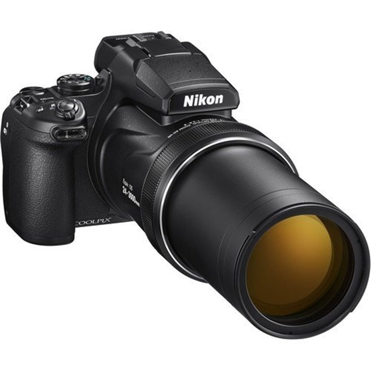 Nikon Coolpix P1000 Fotoğraf Makinesi