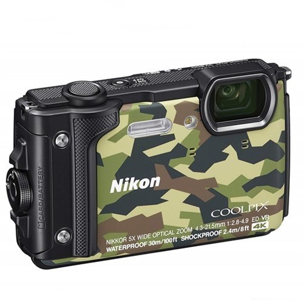 Nikon Coolpix W300 (Kamuflaj)
