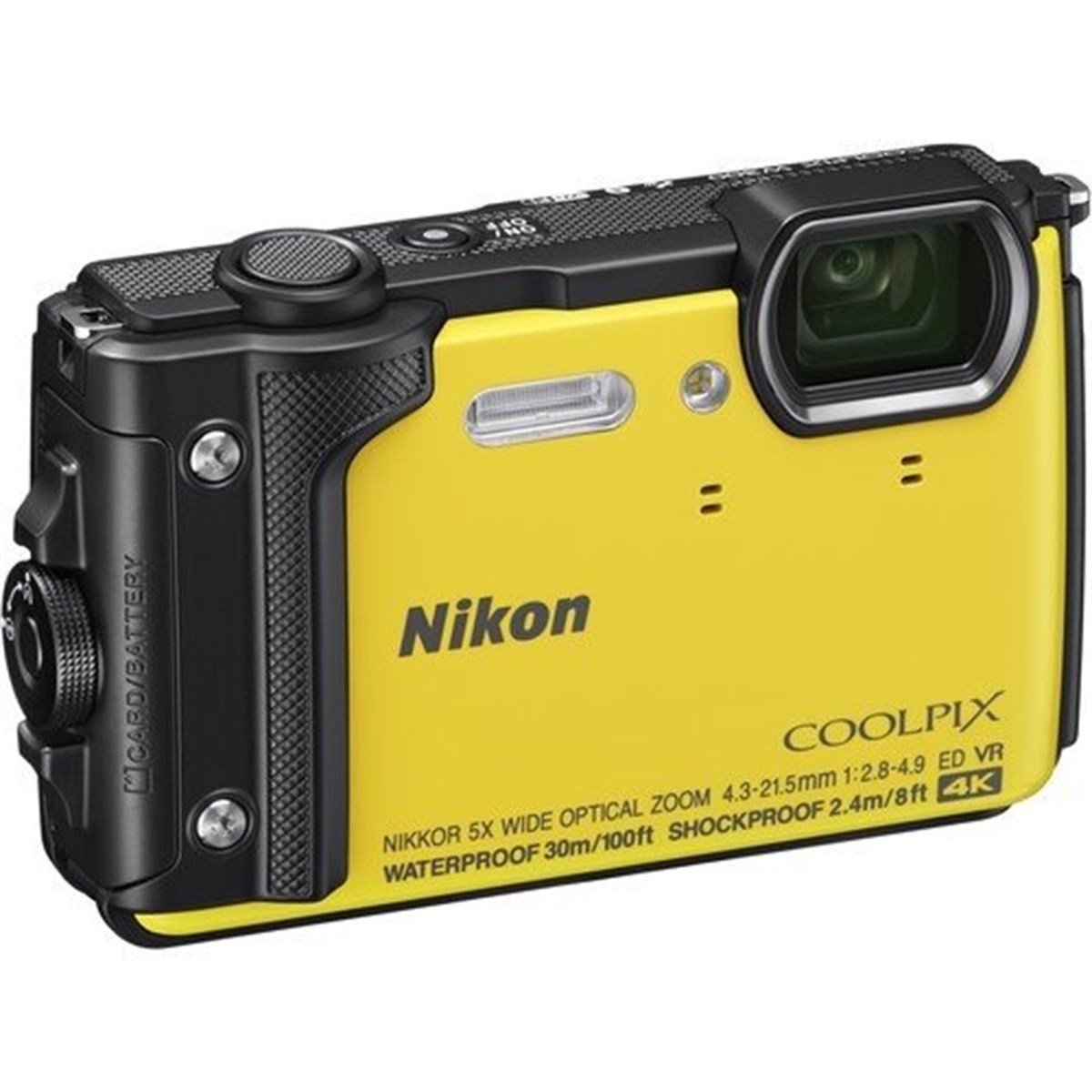 Nikon Coolpix W300 (Sarı)