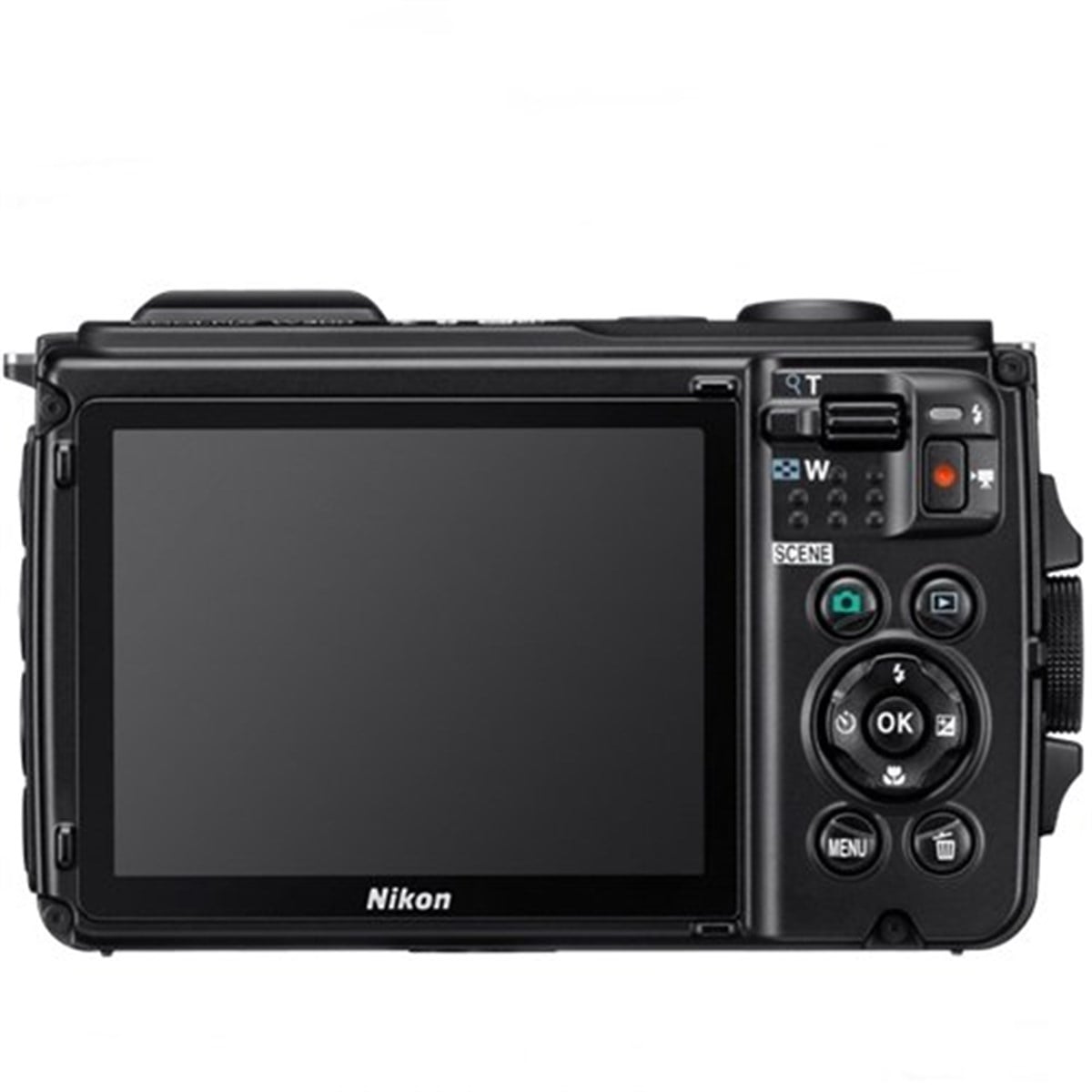Nikon Coolpix W300 (Siyah)