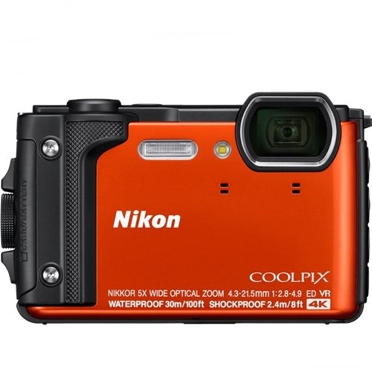 Nikon Coolpix W300 (Turuncu)