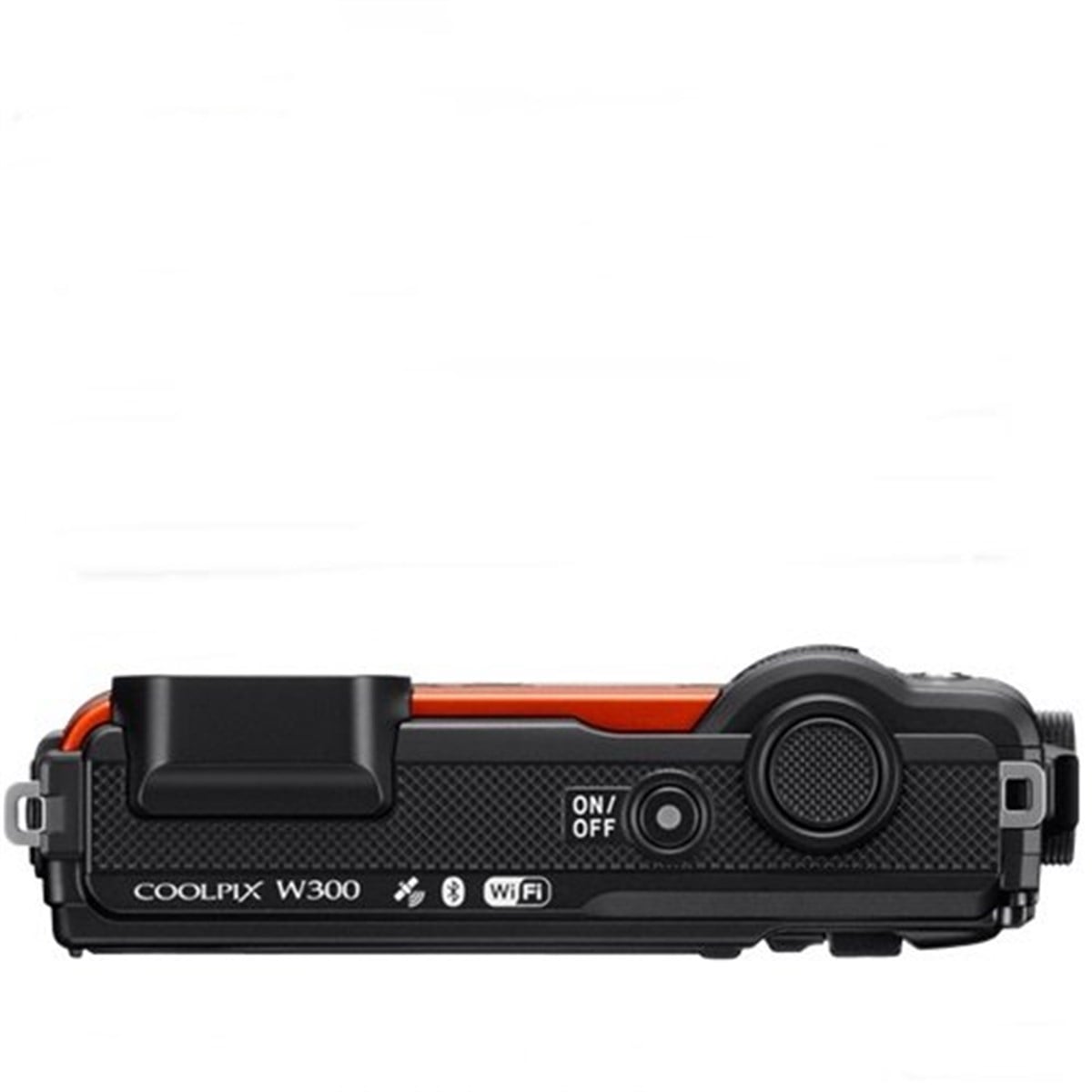 Nikon Coolpix W300 (Turuncu)