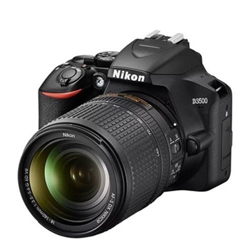 Nikon D3500 18-140mm VR Lens Kit