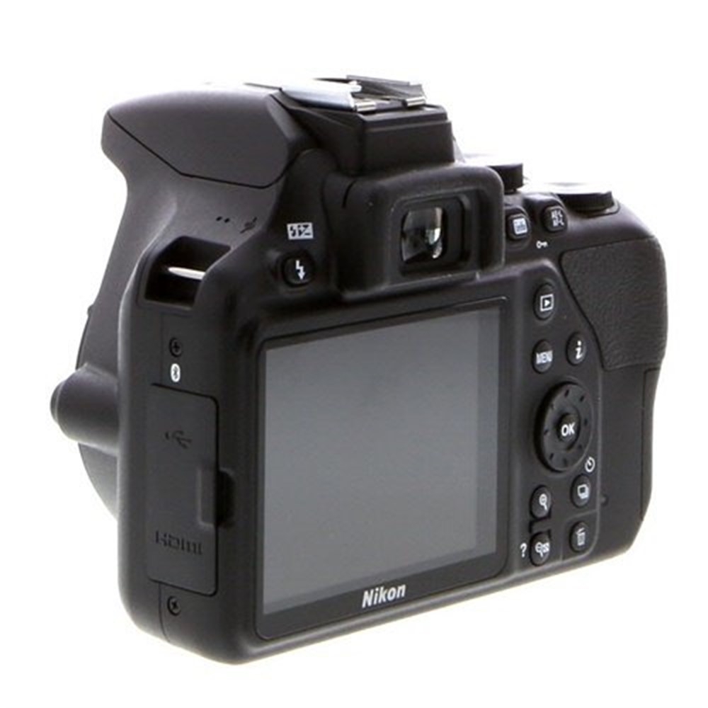 Nikon D3500 18-140mm VR Lens Kit