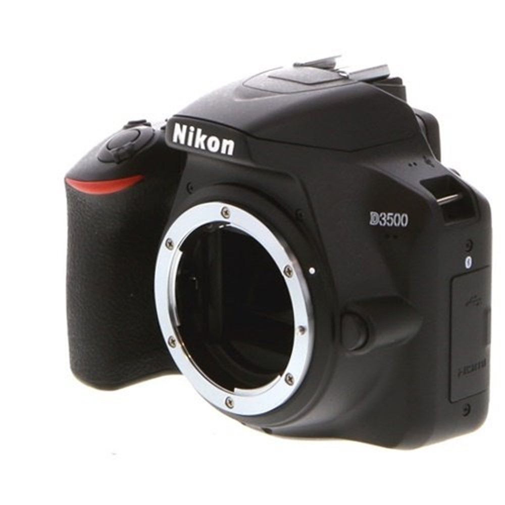 Nikon D3500 18-140mm VR Lens Kit
