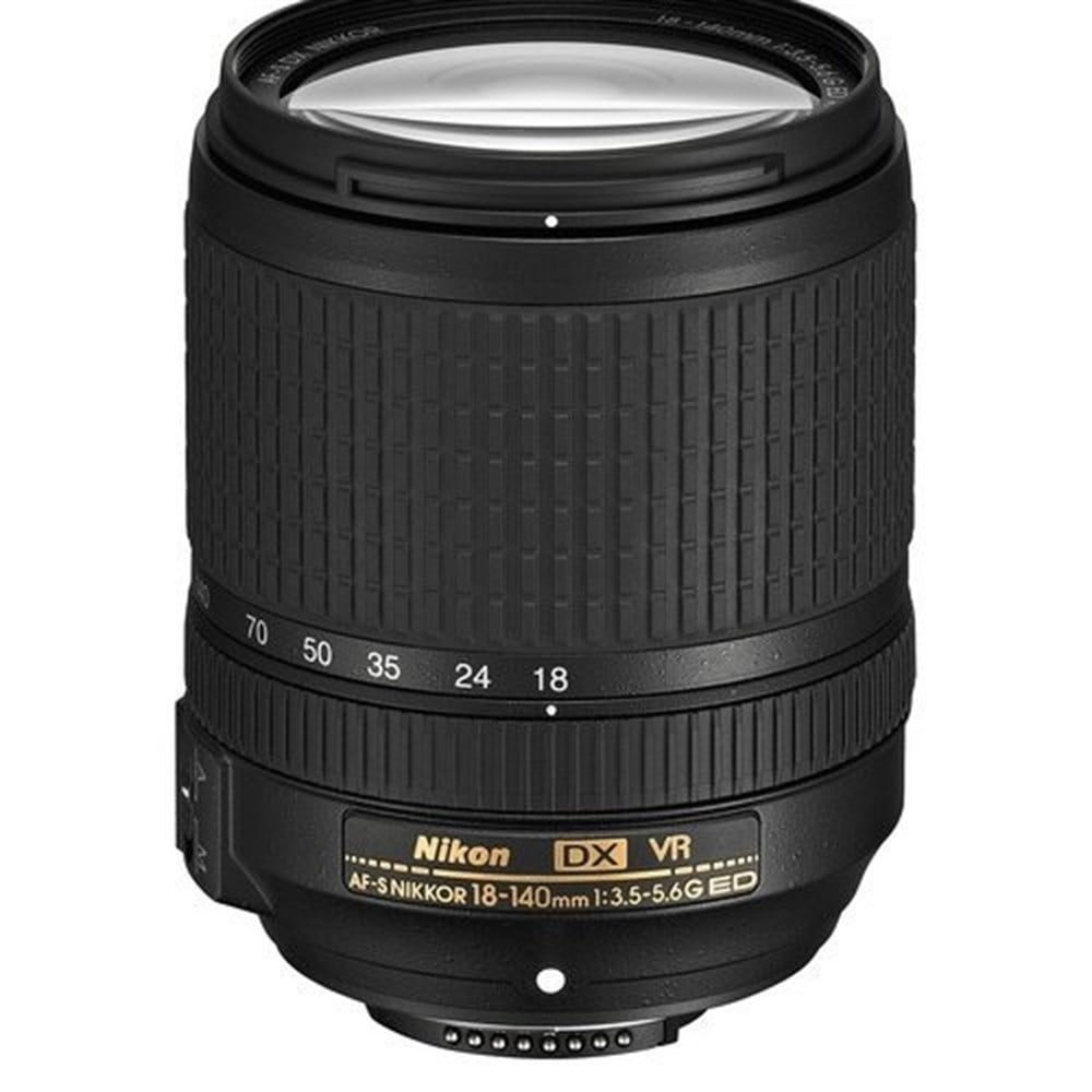 Nikon D3500 18-140mm VR Lens Kit