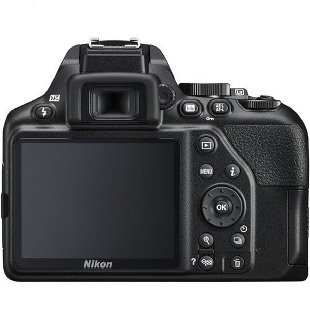Nikon D3500 18-55mm VR + 70-300mm Kit