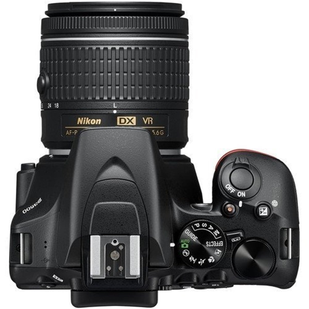 Nikon D3500 18-55mm VR + 70-300mm Kit