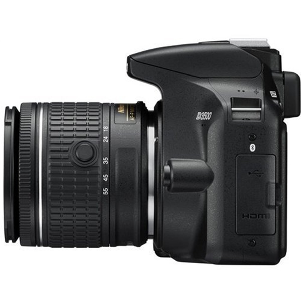 Nikon D3500 18-55mm VR + 70-300mm Kit