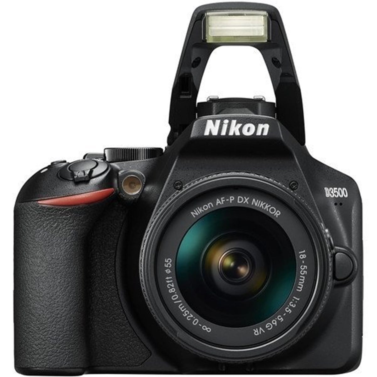 Nikon D3500 18-55mm VR + 70-300mm Kit