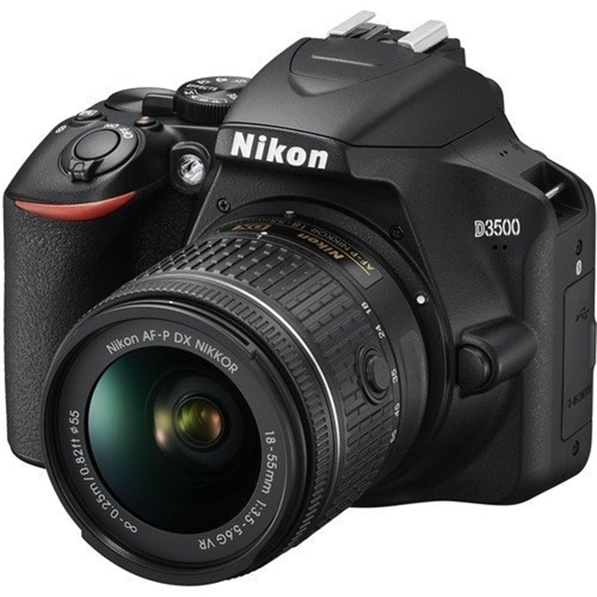 Nikon D3500 18-55mm VR + 70-300mm Kit