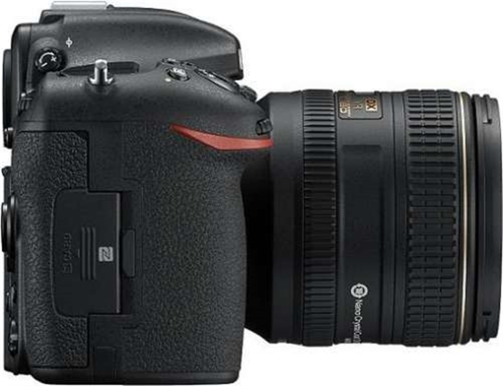 Nikon D500 AF-S DX 16-80mm VR Lens Kit ile DSLR Fotoğraf Makinesi