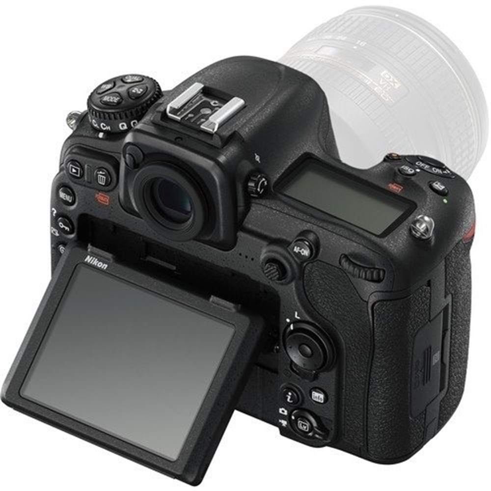 Nikon D500 DSLR Fotoğraf Makinesi