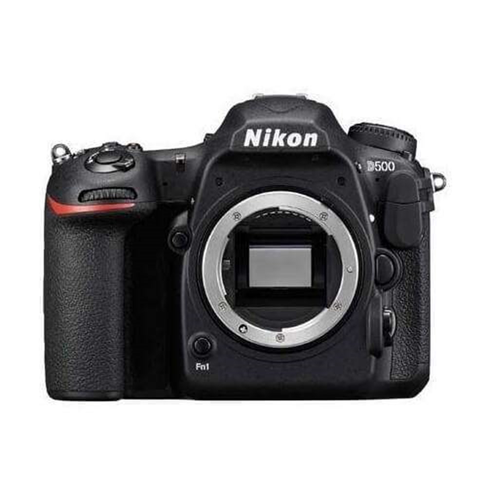 Nikon D500 DSLR Fotoğraf Makinesi