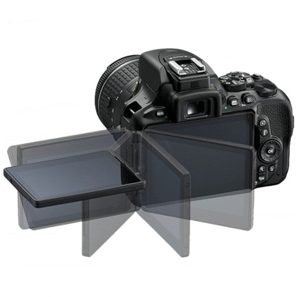 Nikon D5600 18-140mm VR Lens Kit