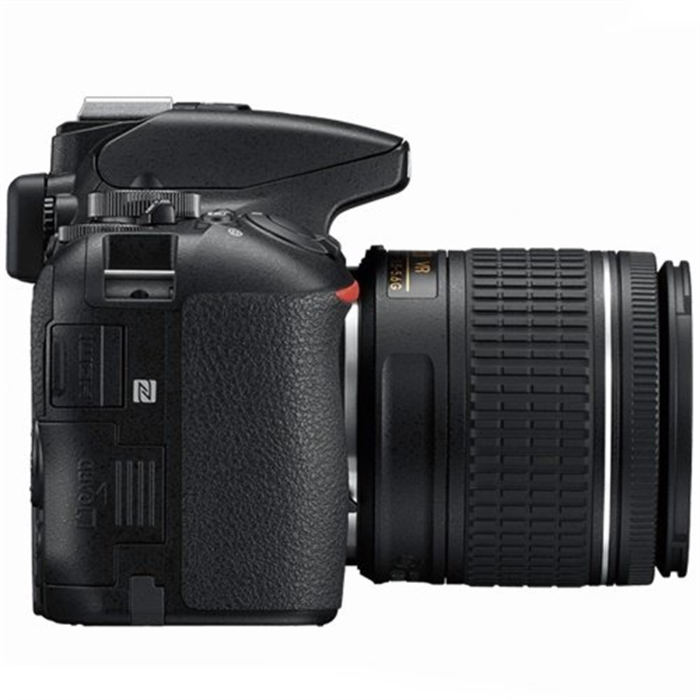 Nikon D5600 18-55mm VR Lens Kit