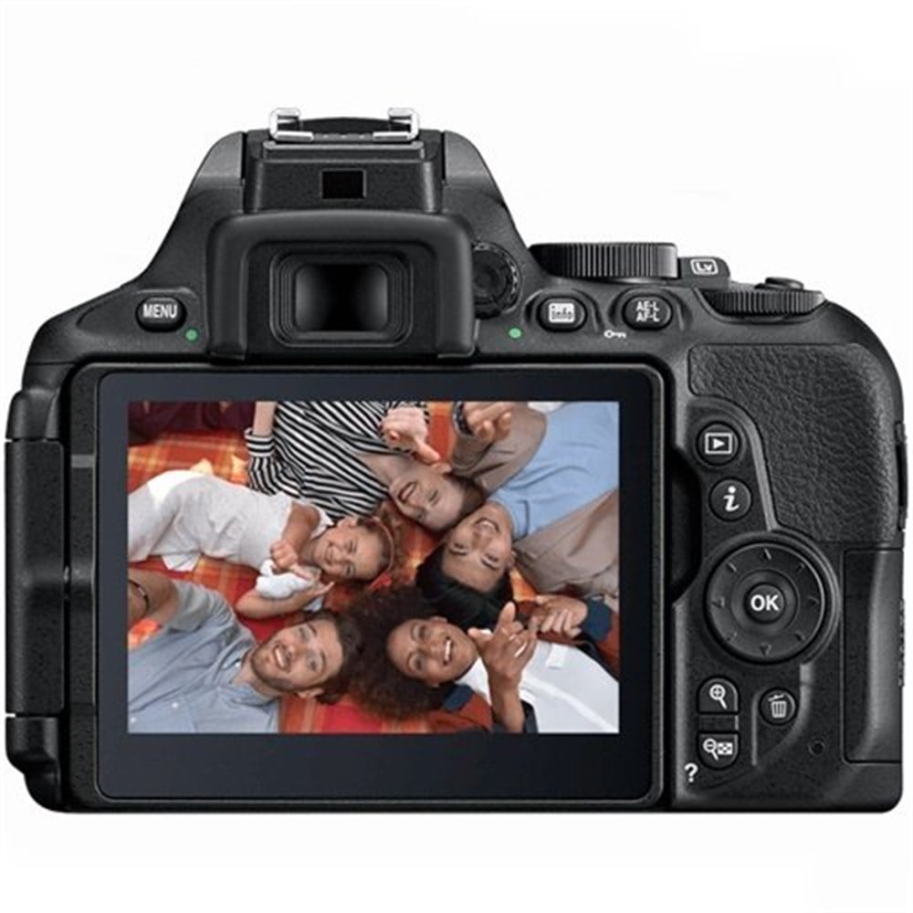 Nikon D5600 18-55mm VR Lens Kit