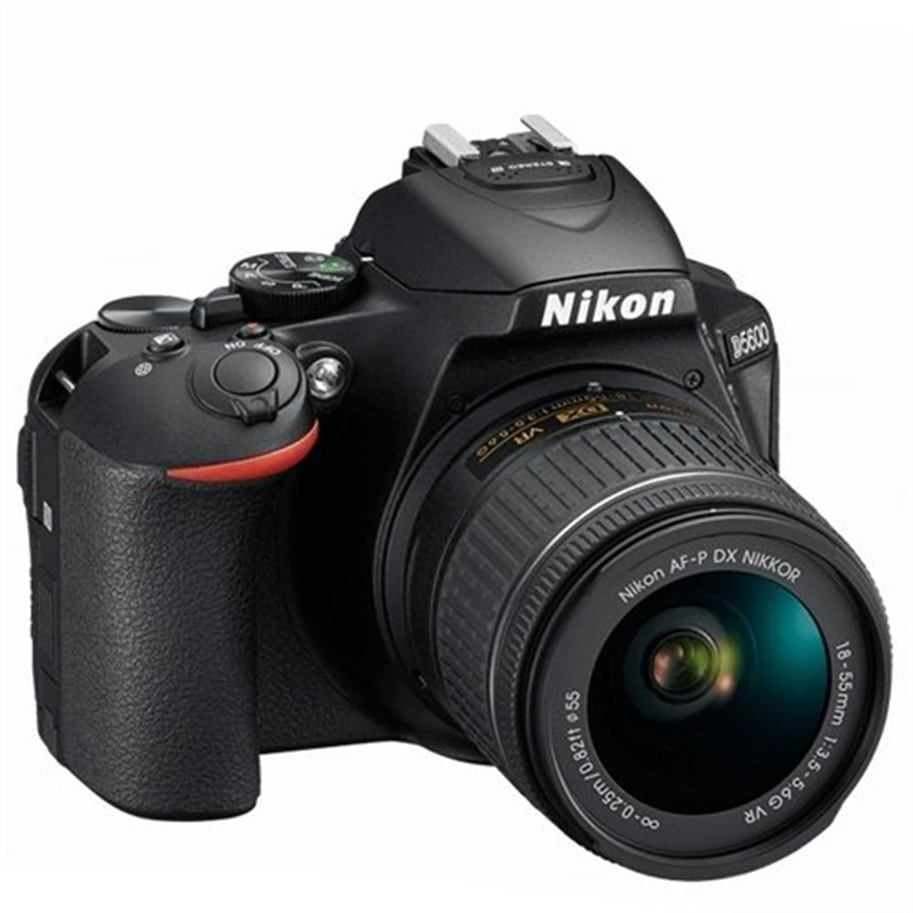 Nikon D5600 18-55mm VR Lens Kit