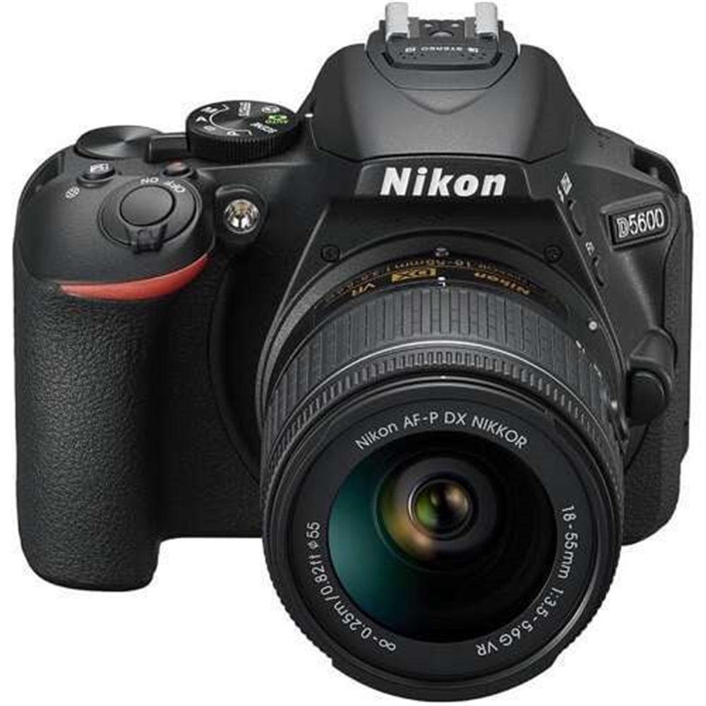 Nikon D5600 18-55mm VR Lens Kit