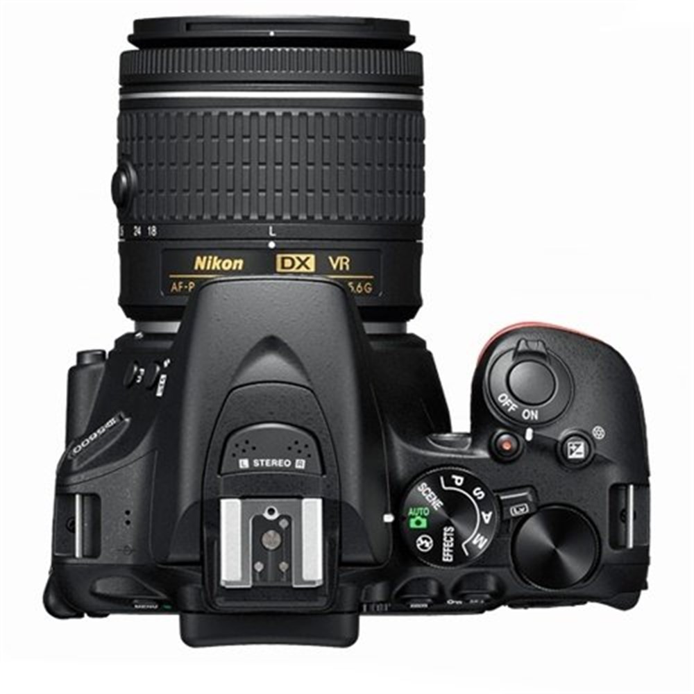 Nikon D5600 18-55mm VR Lens Kit