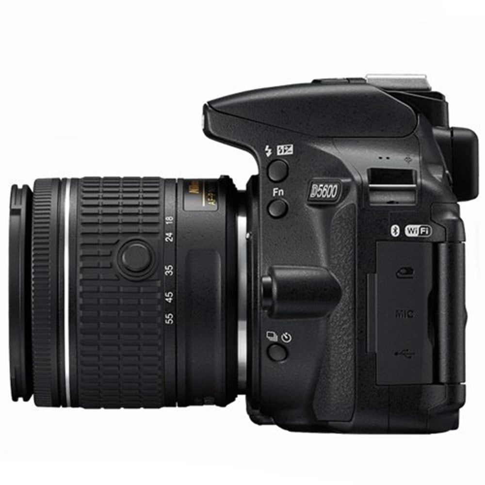 Nikon D5600 18-55mm VR Lens Kit