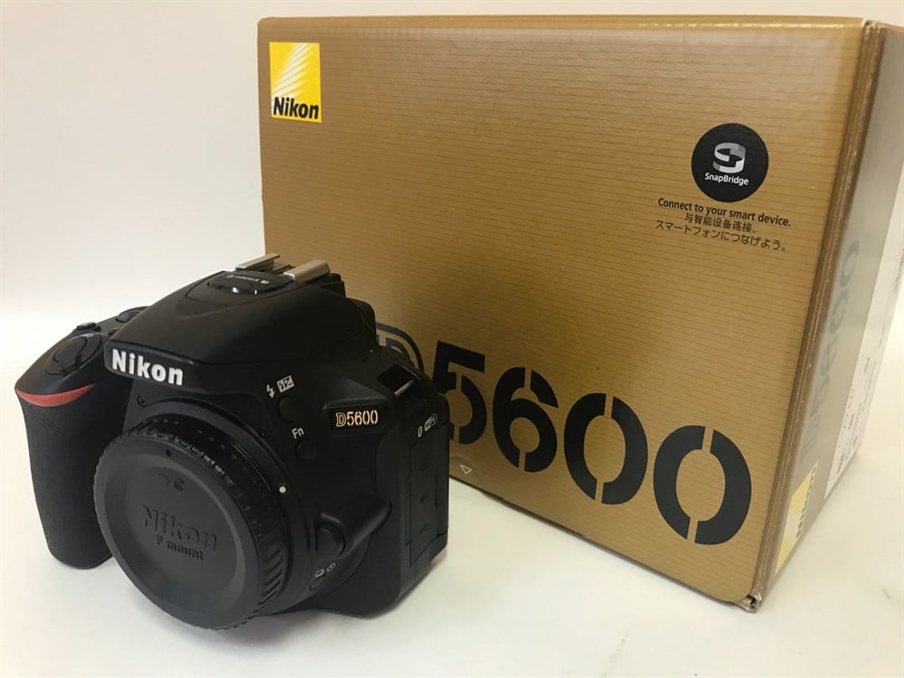 Nikon D5600 Body